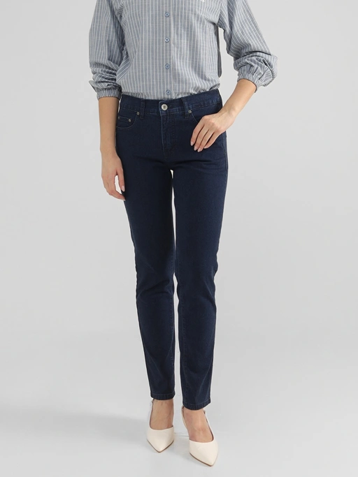 Image of Find Your Fit | Viena Stright Jeans