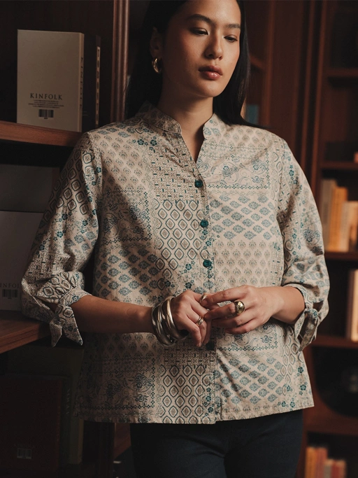 Image of Ivina Blouse