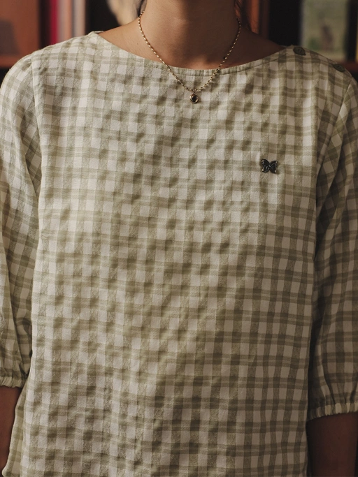 Image of Mona Blouse