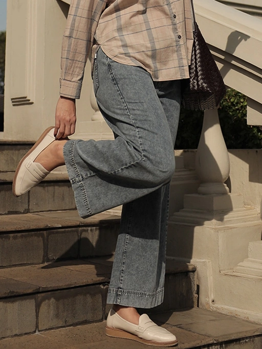 Image of Find Your Fit | Valine Cullote Jeans