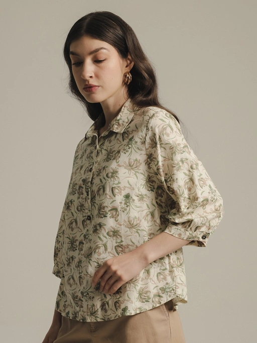 Image of Daria Blouse