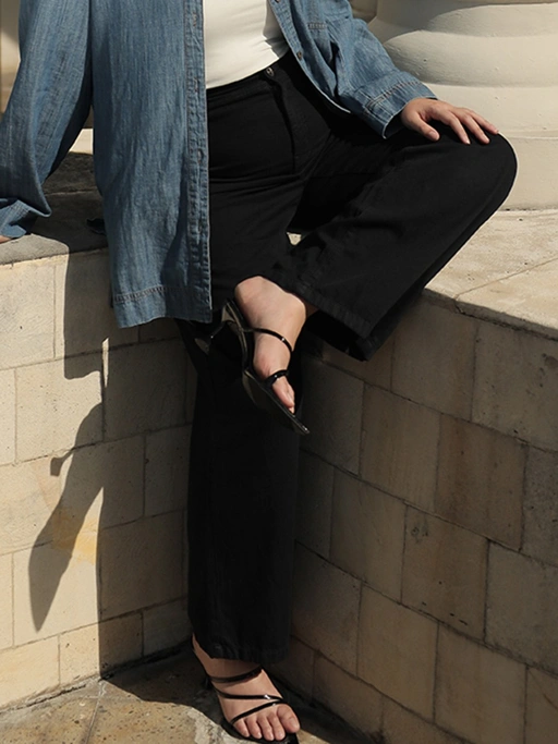 Image of Find Your Fit | Avira Cullote Jeans