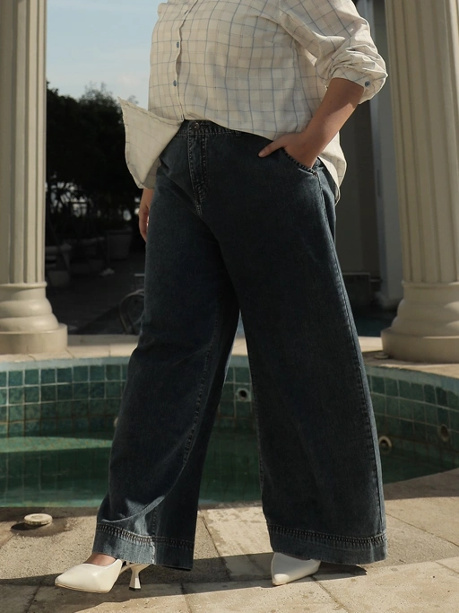 Image of Find Your Fit | Mirva Cullote Jeans