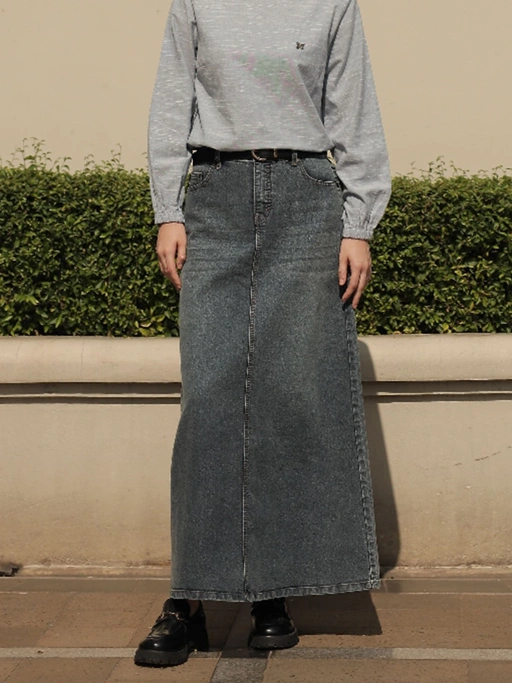 Image of Find Your Fit | Inala Skirt Jeans