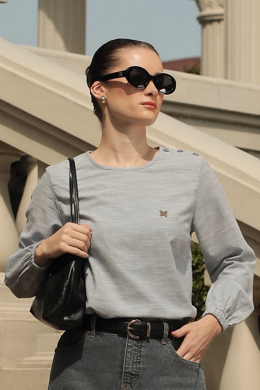 Image of Find Your Fit | Zyela Blouse