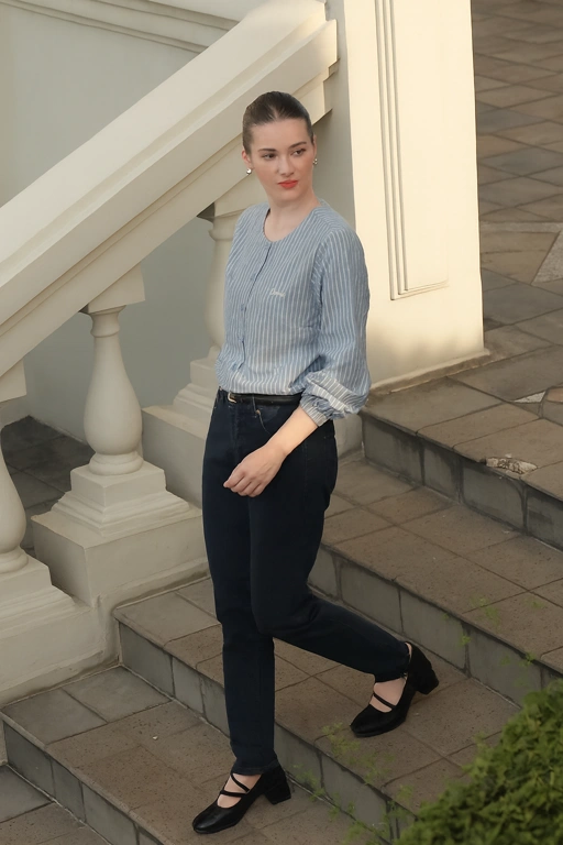 Image of Find Your Fit | Mesly Blouse