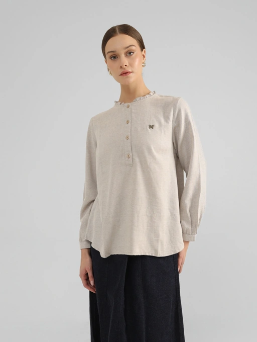 Image of Find Your Fit | Oveline Blouse