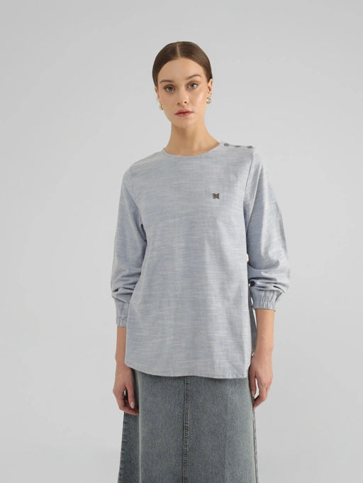 Image of Find Your Fit | Zyela Blouse