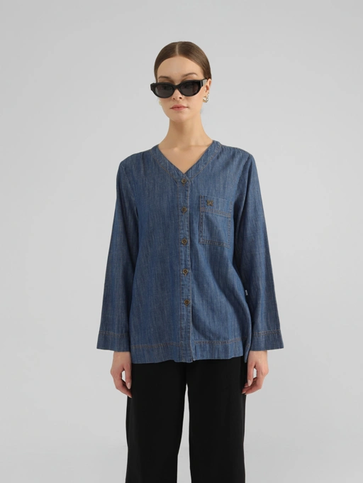 Image of Find Your Fit | Liora Blouse Jeans