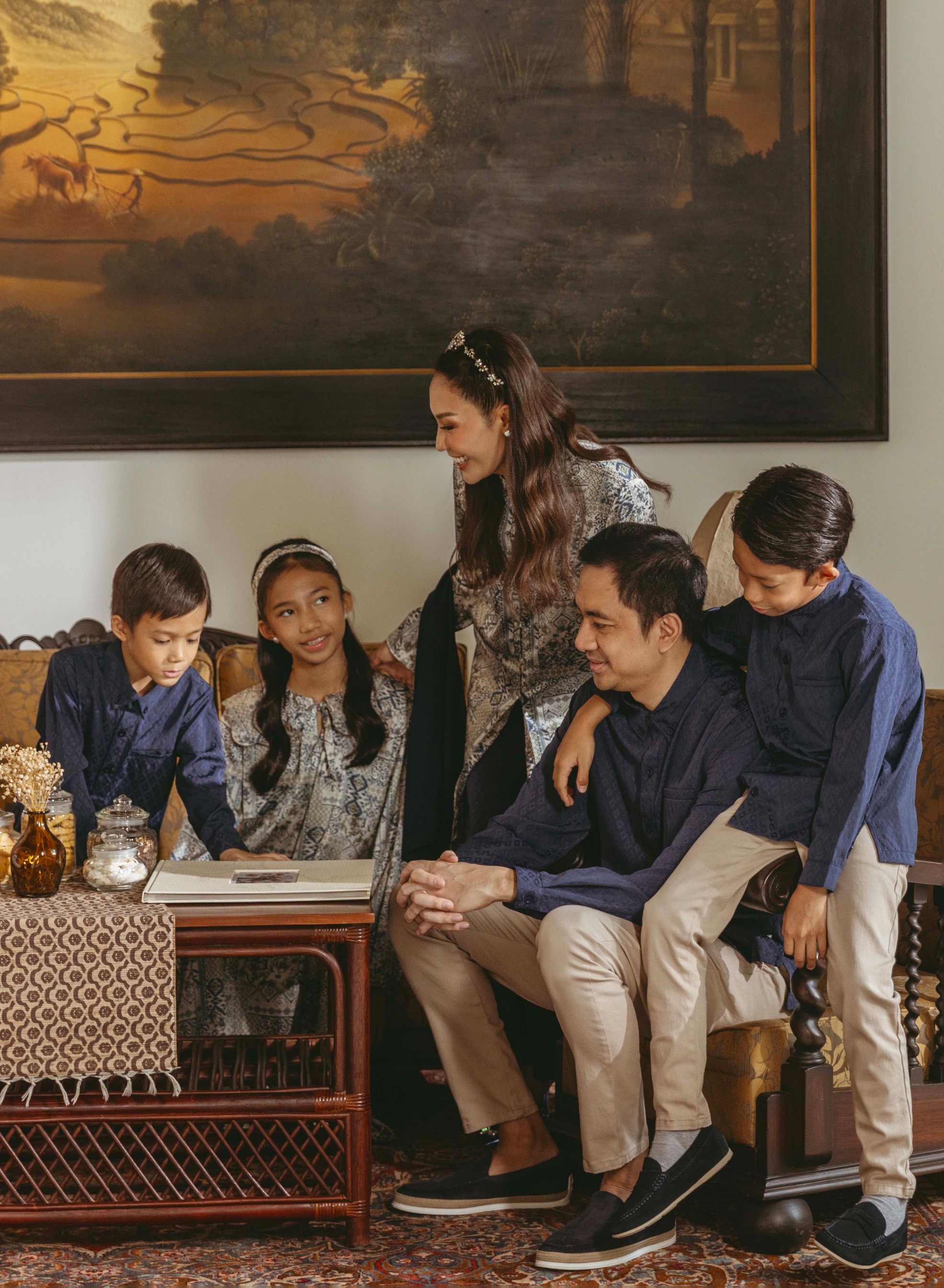 EXPAND × Ayu Dewi – Selaras Jiwa | Rengkuh Series