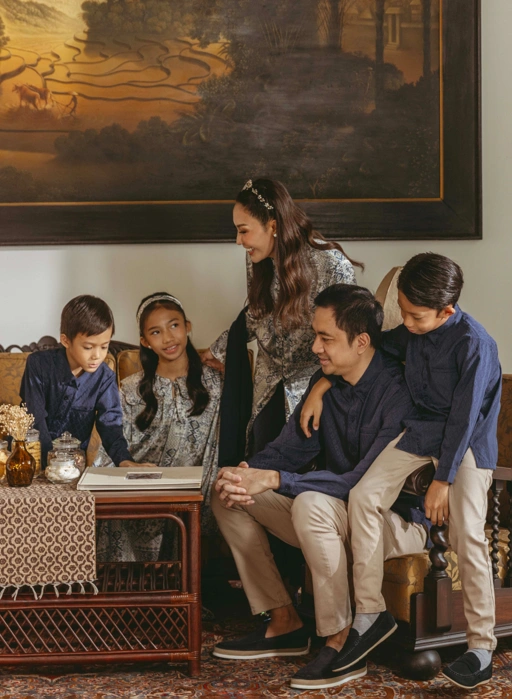 Image of EXPAND × Ayu Dewi – Selaras Jiwa | Rengkuh Series 