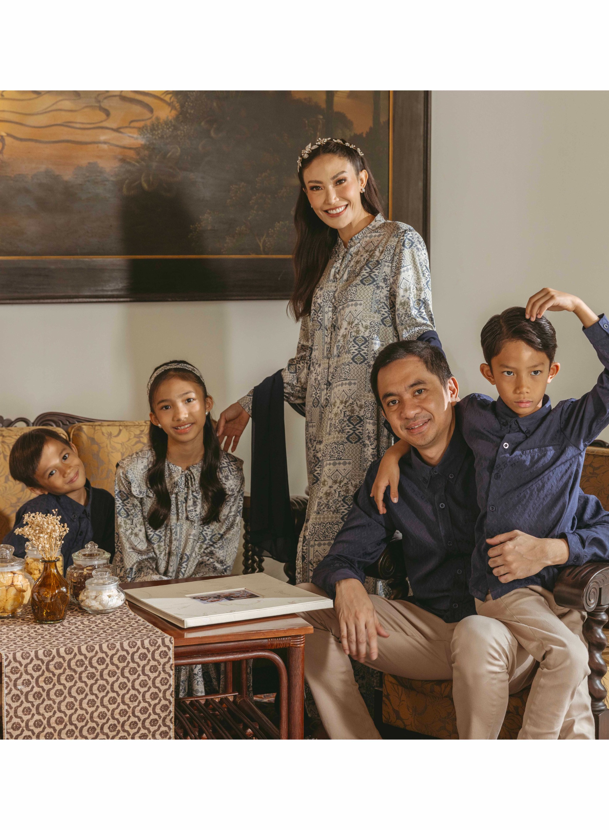 EXPAND × Ayu Dewi – Selaras Jiwa | Rengkuh Series