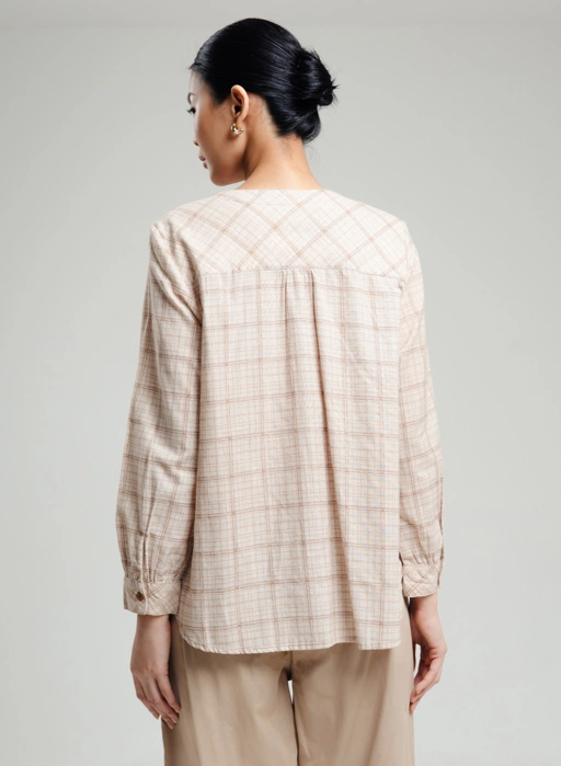 Image of Qineya Blouse