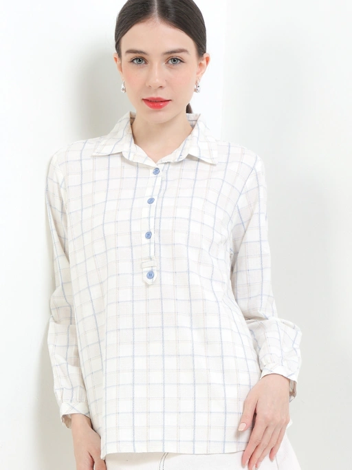 Image of Find Your Fit | Novira Blouse