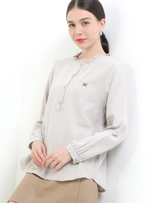 Image of EXPAND Kera Blouse 014.51935.80