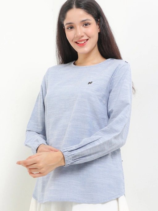 Image of EXPAND Jimaya Blouse 013.51081.41