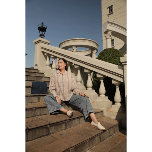 Image of Find Your Fit | Valine Cullote Jeans