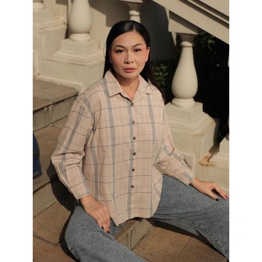 Image of Find Your Fit | Eryna Blouse