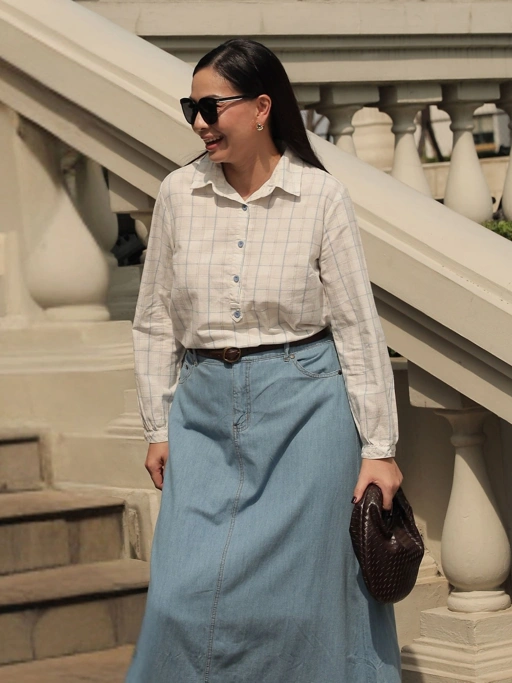 Image of Find Your Fit | Novira Blouse
