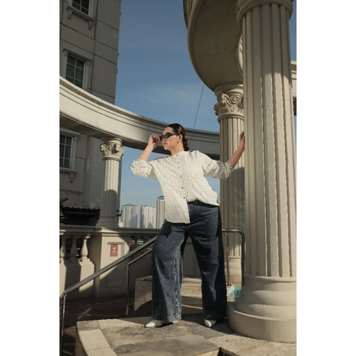 Image of Find Your Fit | Mirva Cullote Jeans
