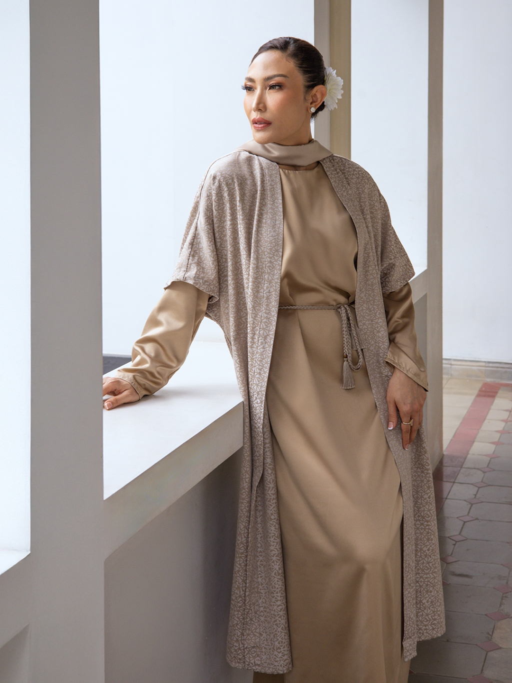 EXPAND x Ayu Dewi - Selaras Jiwa |Zamma 2in1 Dress