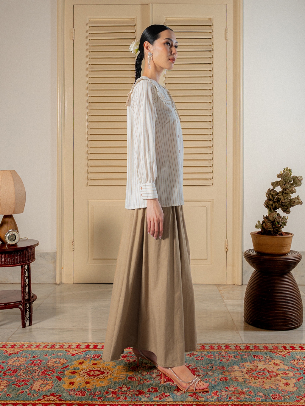 EXP x Ayu Dewi - Selaras Jiwa |Aneisha Set Wanita