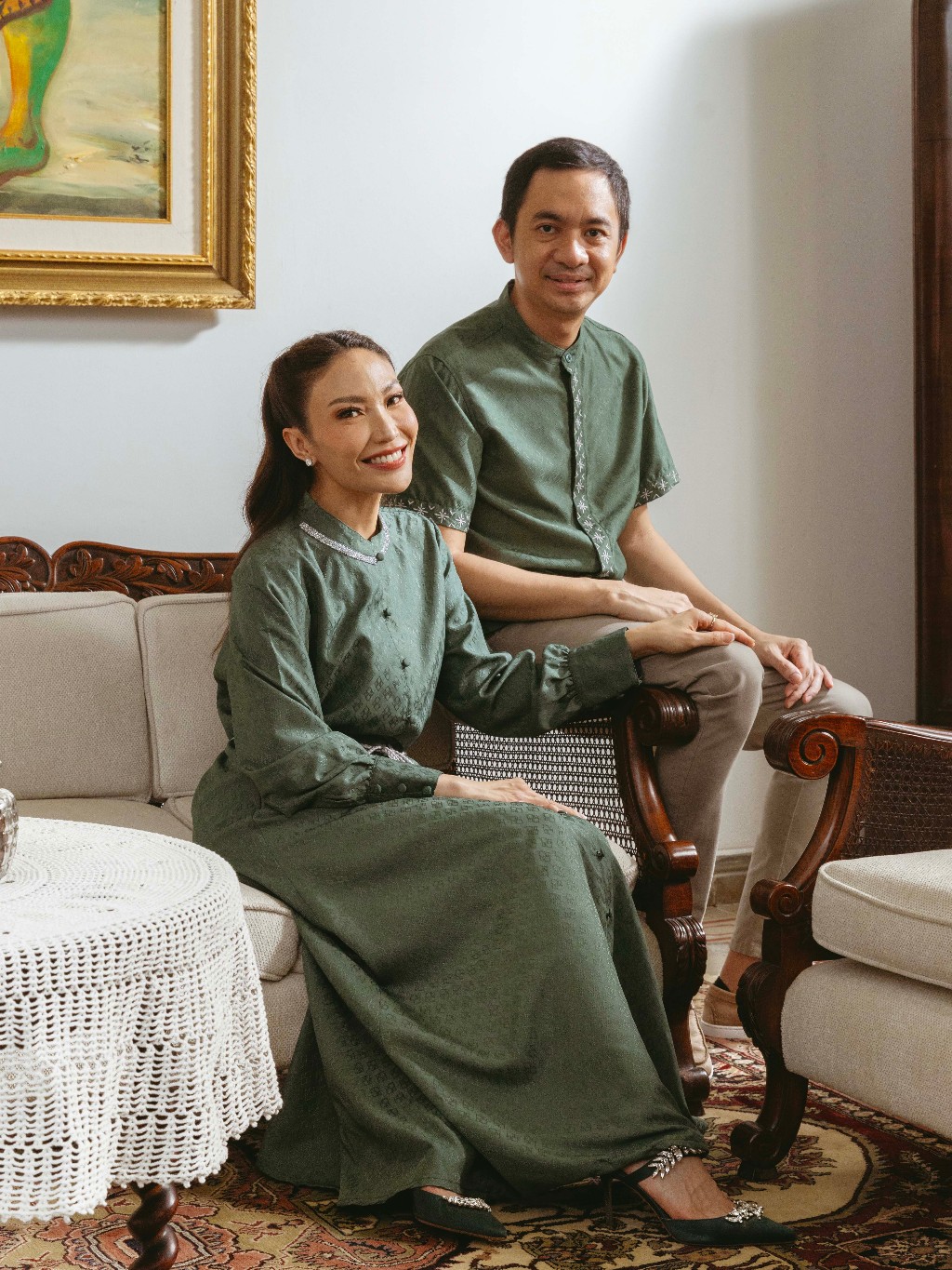 EXPAND × Ayu Dewi – Selaras Jiwa | Harmala Series