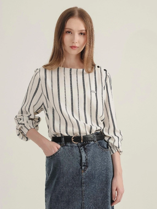 Image of Alenka Blouse