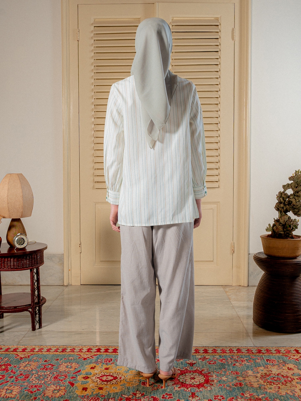EXP x Ayu Dewi - Selaras Jiwa |Arini Blouse