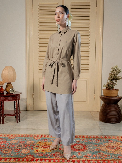 Image of EXP x Ayu Dewi - Selaras Jiwa |Catrina Blouse