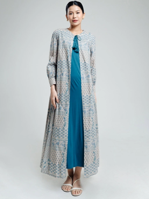 Image of Evalie 2 In 1 Dress