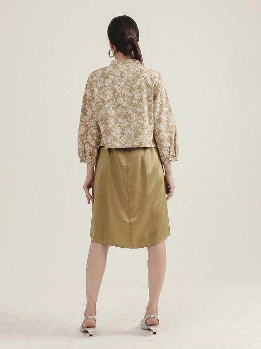 Image of Clara 2 in 1 Dress