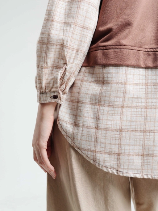 Image of Elysia 2 In 1 Blouse