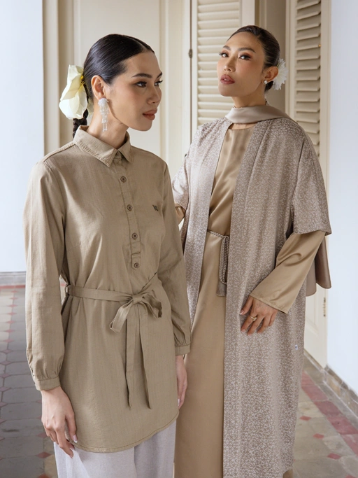 Image of EXP x Ayu Dewi - Selaras Jiwa |Catrina Blouse