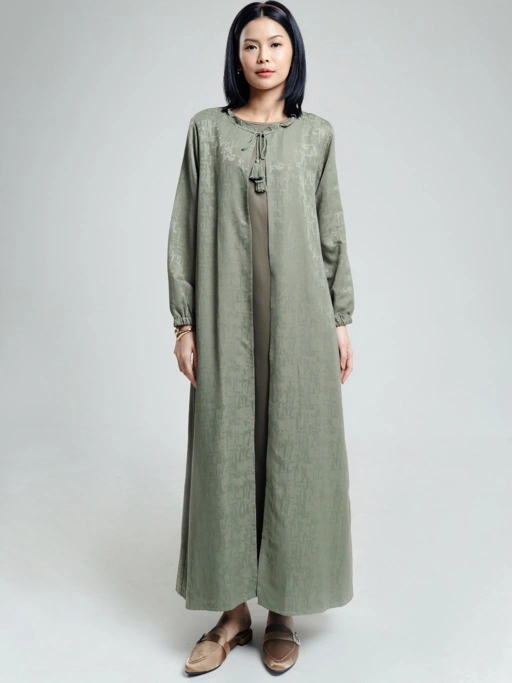 Image of Heera 2 In 1 Dress