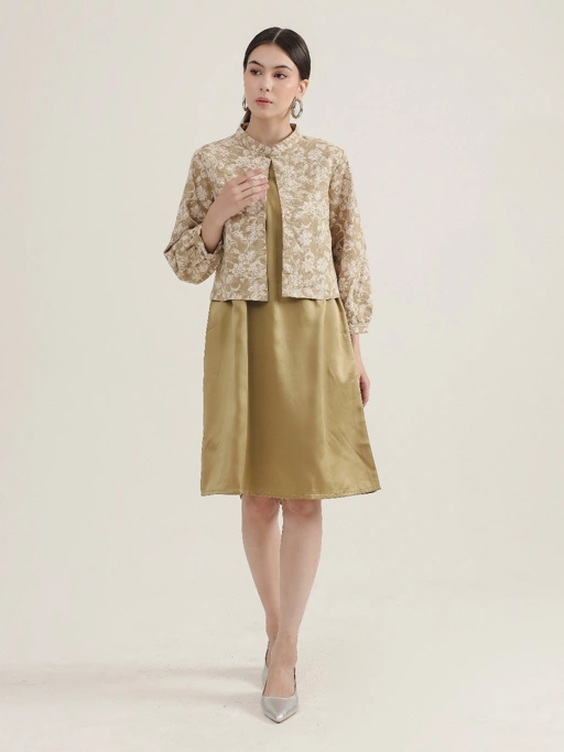 Image of Clara 2 in 1 Dress