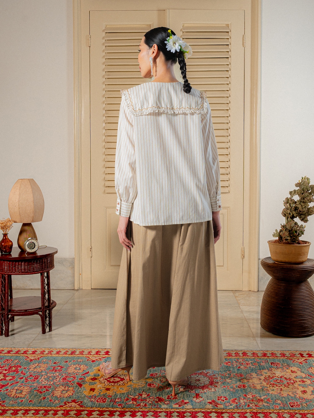 EXP x Ayu Dewi - Selaras Jiwa |Aneisha Set Wanita
