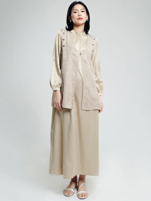 Image of Shanna 2 In 1 Dress