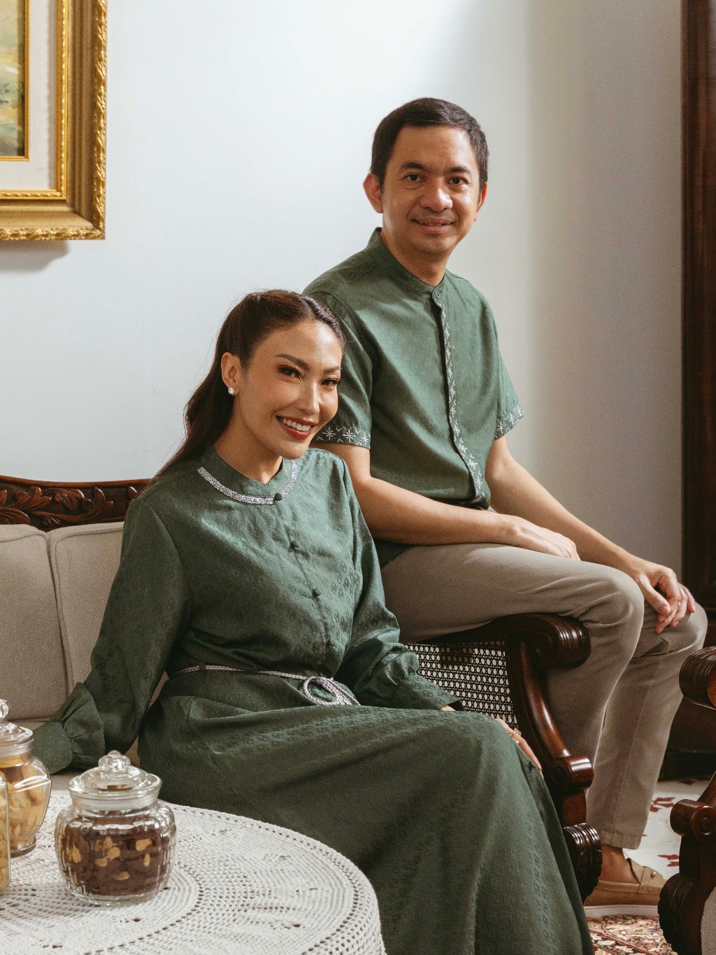 EXPAND × Ayu Dewi – Selaras Jiwa | Harmala Series