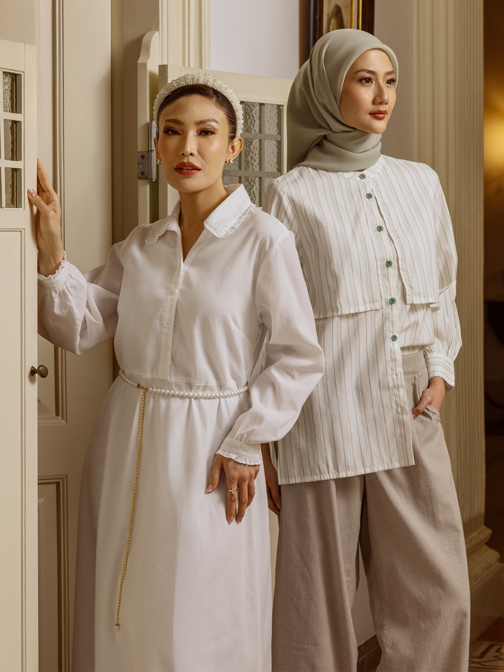 EXP x Ayu Dewi - Selaras Jiwa |Arini Blouse