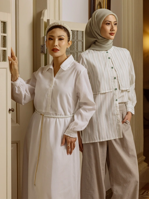 Image of EXP x Ayu Dewi - Selaras Jiwa |Arini Blouse