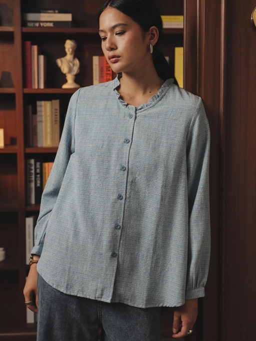 Image of Evara Blouse