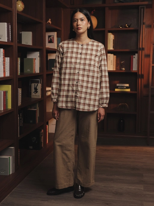 Image of Alira Blouse