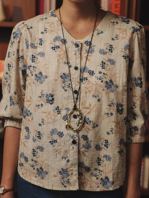 Image of Biana Blouse