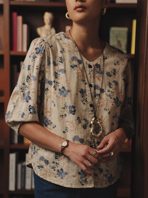 Image of Biana Blouse