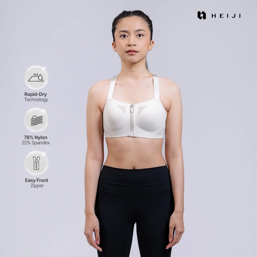 Image of HEIJI - Core Motion Bra Top