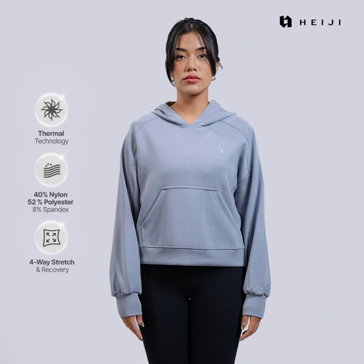 Image of HEIJI - MistAir Hoodie