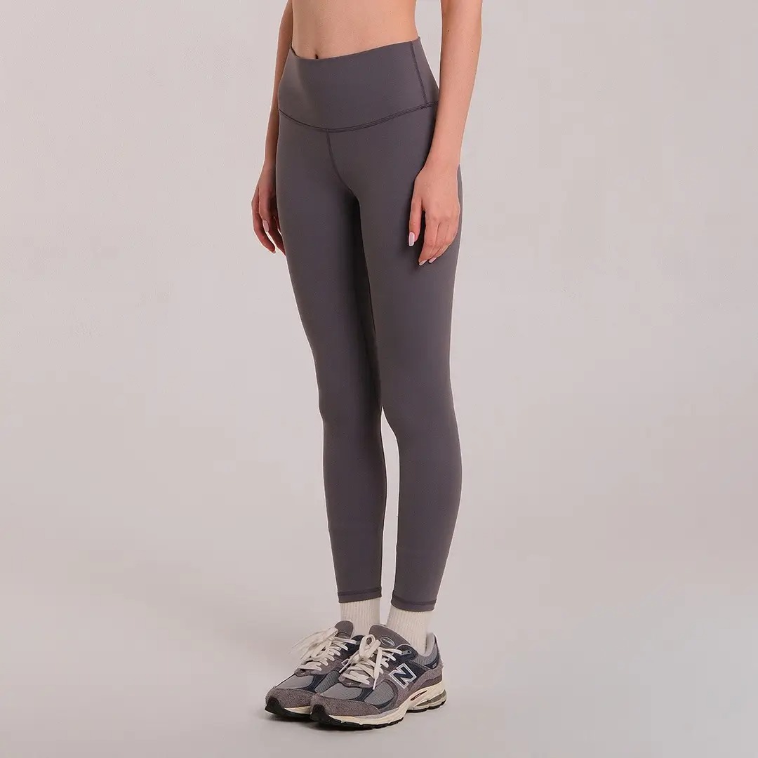 HEIJI - FLOW High Waist Legging | Legging olahraga wanita highwaist yoga pilates | Stretchy, Lifting effect, Breathable