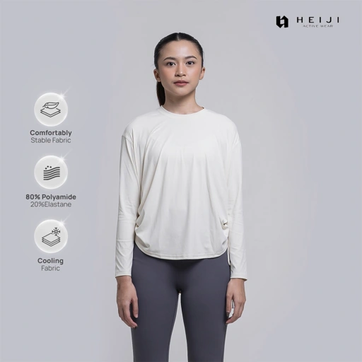 HEIJI - EasyCool Long Sleeves