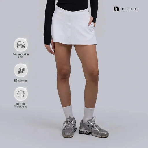 HEIJI - Buttery Soft Skirt